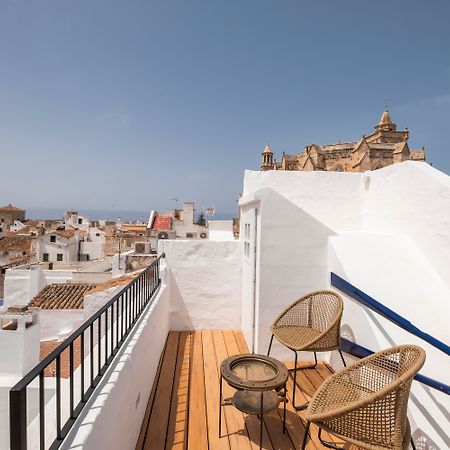 Nao Catedral Boutique Hotel Сьютаделья Екстер'єр фото