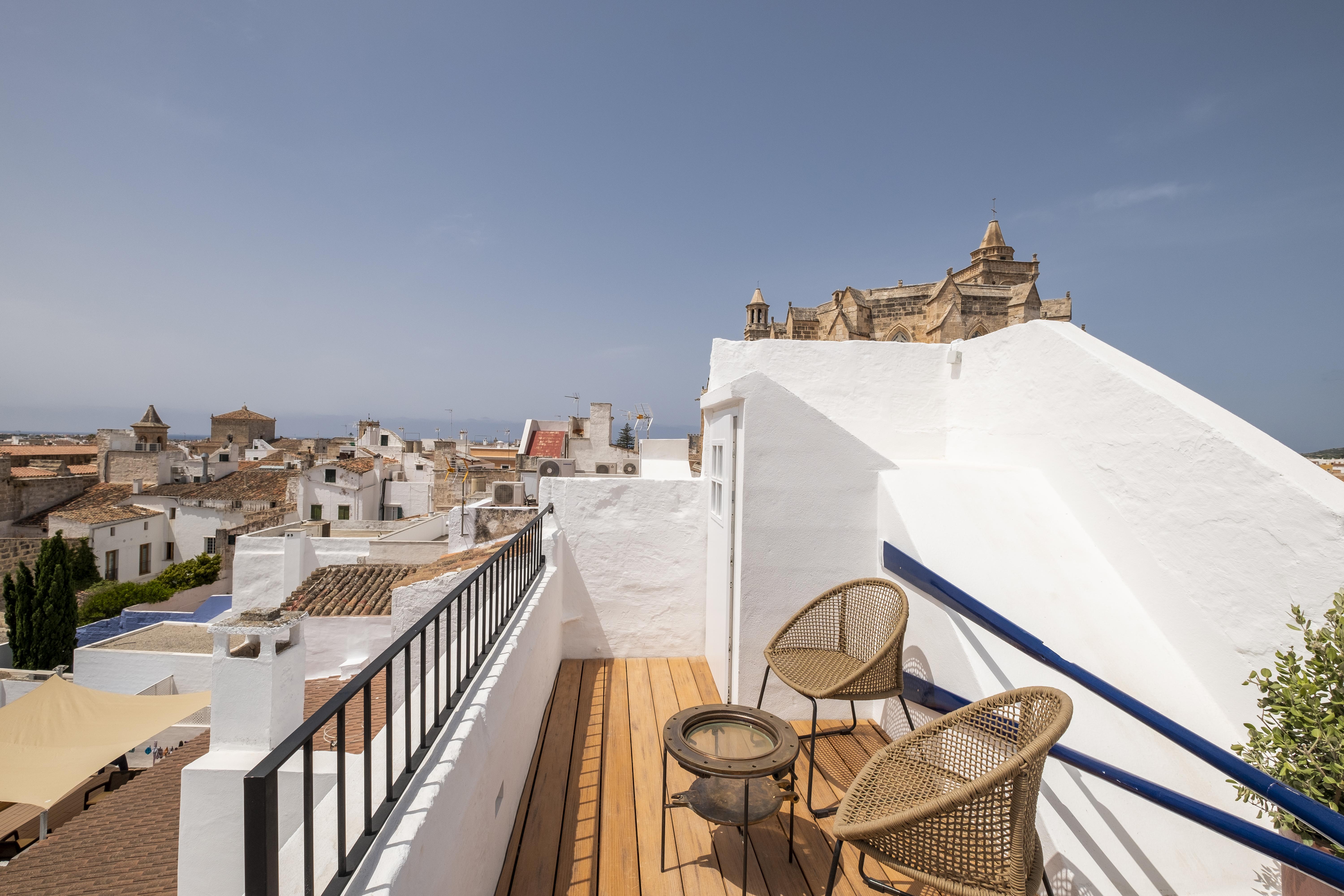 Nao Catedral Boutique Hotel Сьютаделья Екстер'єр фото