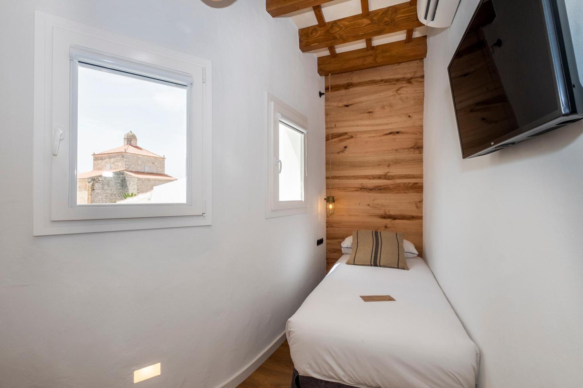 Nao Catedral Boutique Hotel Сьютаделья Номер фото