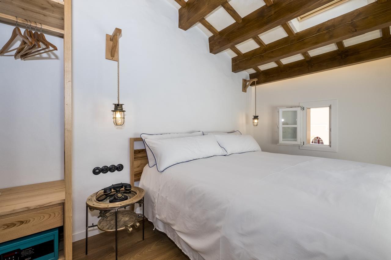 Nao Catedral Boutique Hotel Сьютаделья Екстер'єр фото