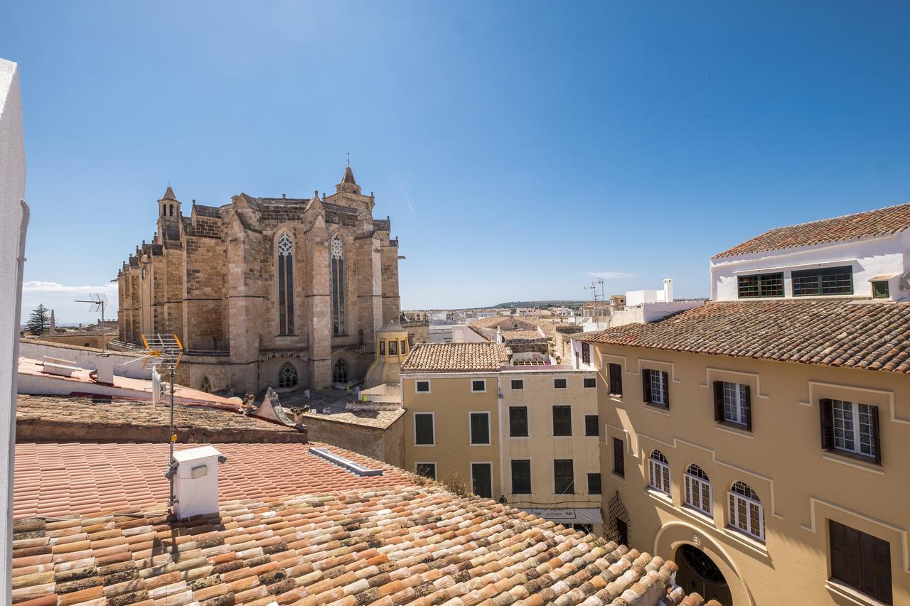 Nao Catedral Boutique Hotel Сьютаделья Екстер'єр фото