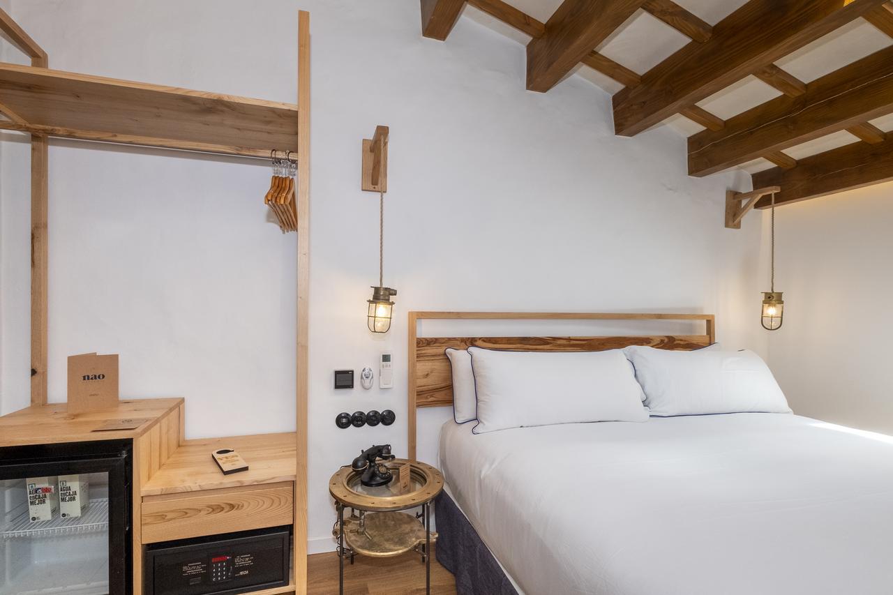 Nao Catedral Boutique Hotel Сьютаделья Екстер'єр фото
