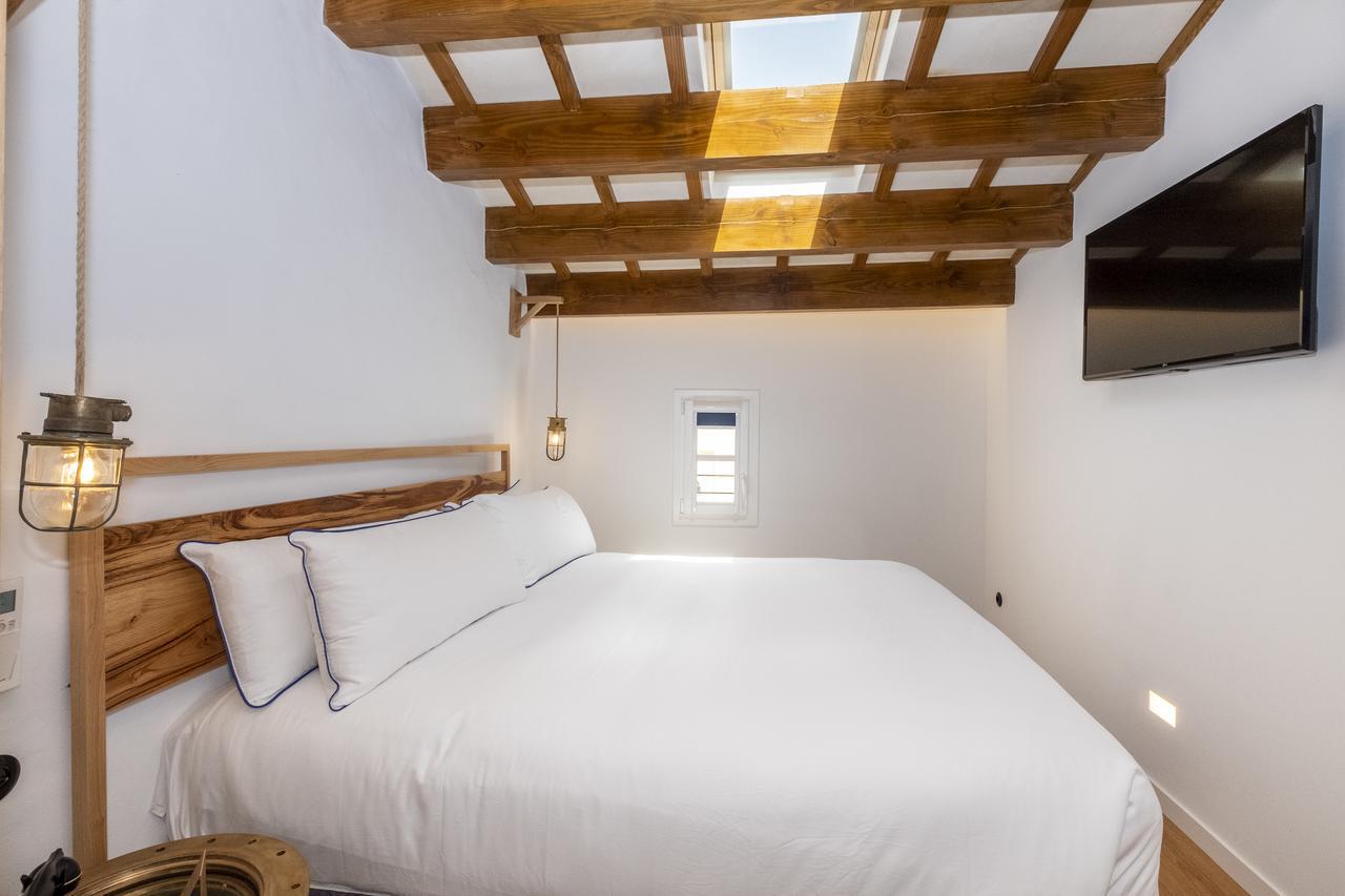 Nao Catedral Boutique Hotel Сьютаделья Екстер'єр фото