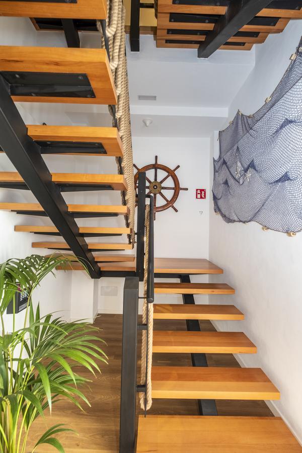 Nao Catedral Boutique Hotel Сьютаделья Екстер'єр фото