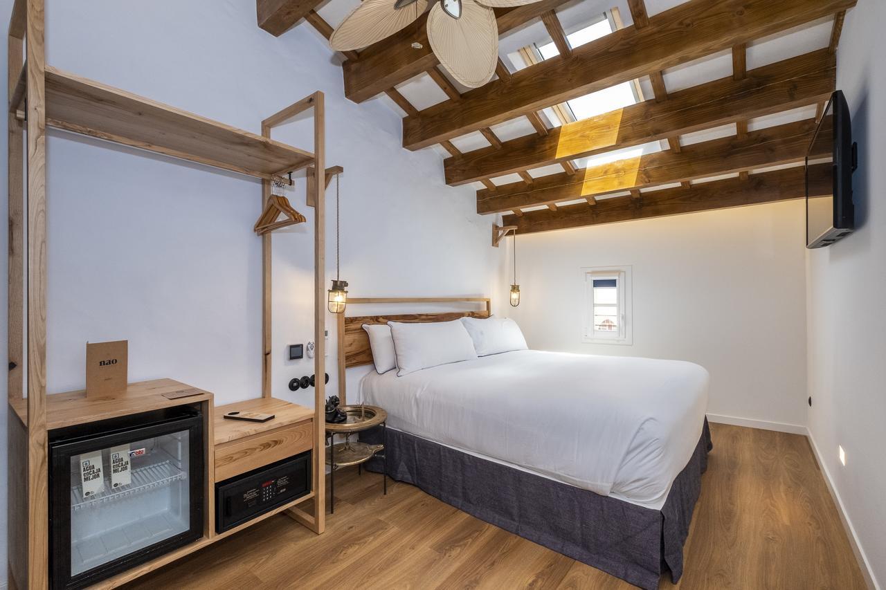 Nao Catedral Boutique Hotel Сьютаделья Екстер'єр фото